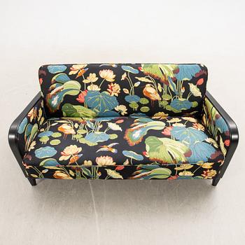 Sofa Dux T-series mid-20th century.