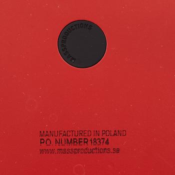 Chris Martin, barpallar, ett par, "Albert", Massproductions.