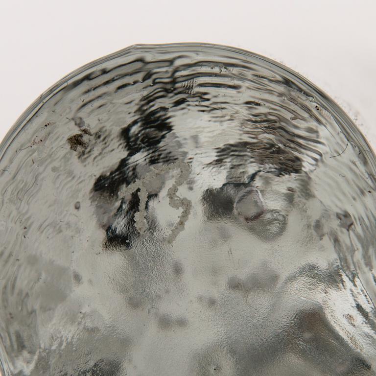 TIMO SARPANEVA, GLASSERVISDELAR OCH LJUSSTAKE, "Arkipelago", formgivna på 1970-talet, Iittala.