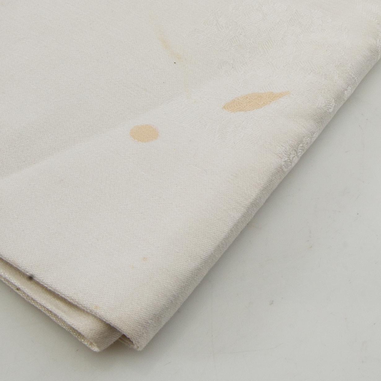 Tablecloths 4 pcs early/mid 20th century damask.