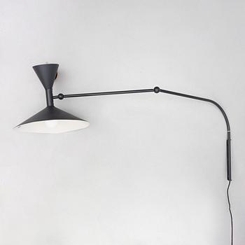 Le Corbusier, vägglampa, "Lampe De Marseille", Nemo Lighting, Italien.