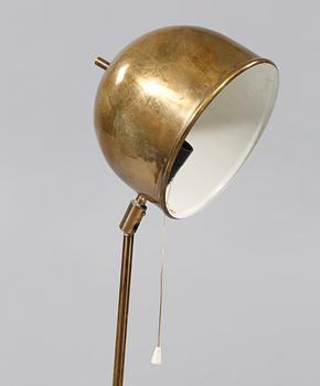 GOLVLAMPA, Bergboms, 1900-talets tredje kvartal.