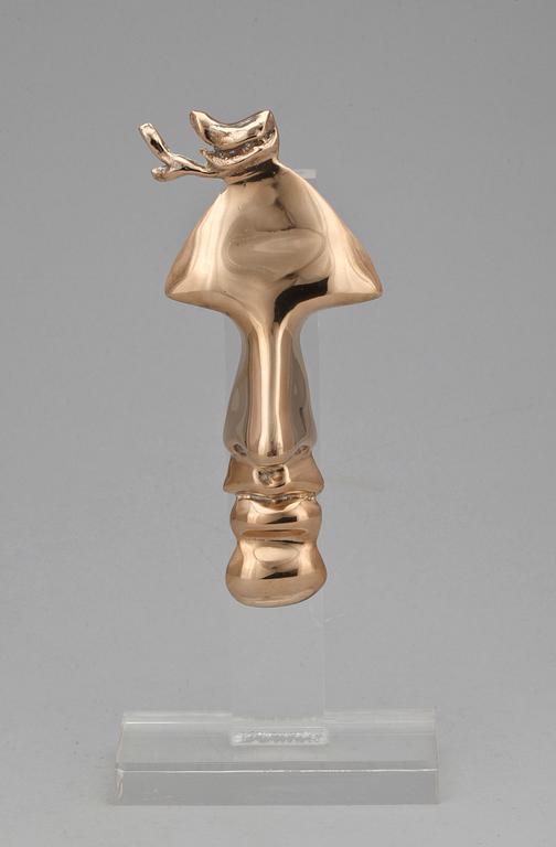 FERNANDEZ ARMAN, skulptur, signerad och numrerad 129/200.