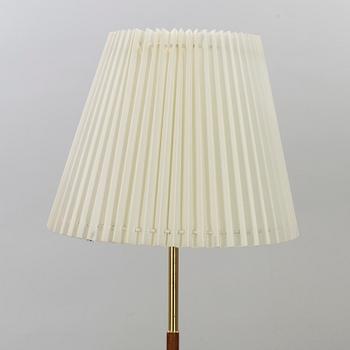 A pair of floor lamps, MAE, Möller Armatur Eskilstuna, 1950-tal.