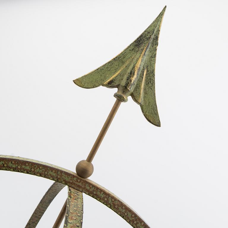 Gunnar Nylund, Sundial, first half/mid 20th century.
