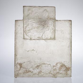 PAUNO ANTERO POHJOLAINEN relief, harts.