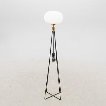 Golvlampa 1900-talets mitt.