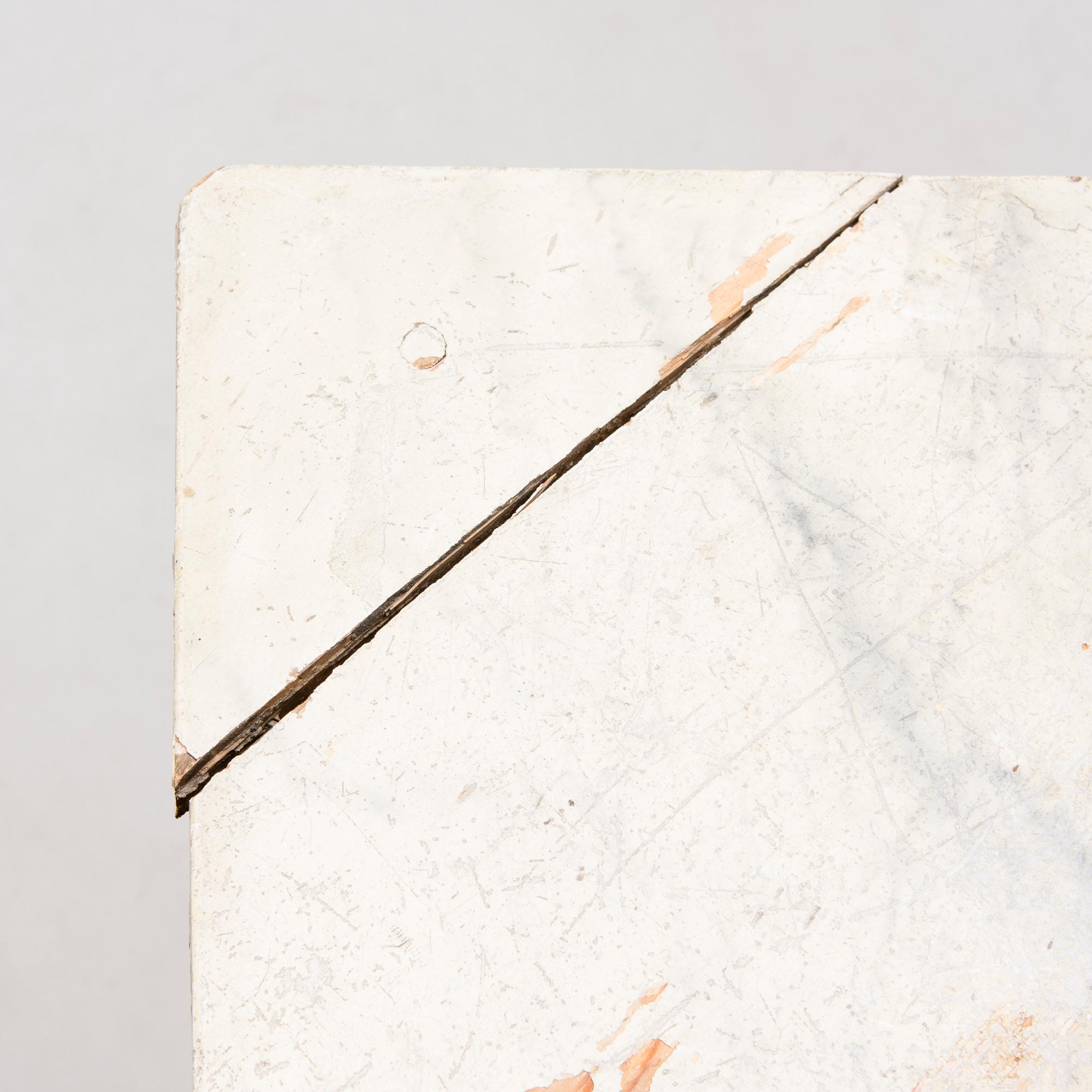 HÖRNBORD, gustaviansk 1700-talets slut.