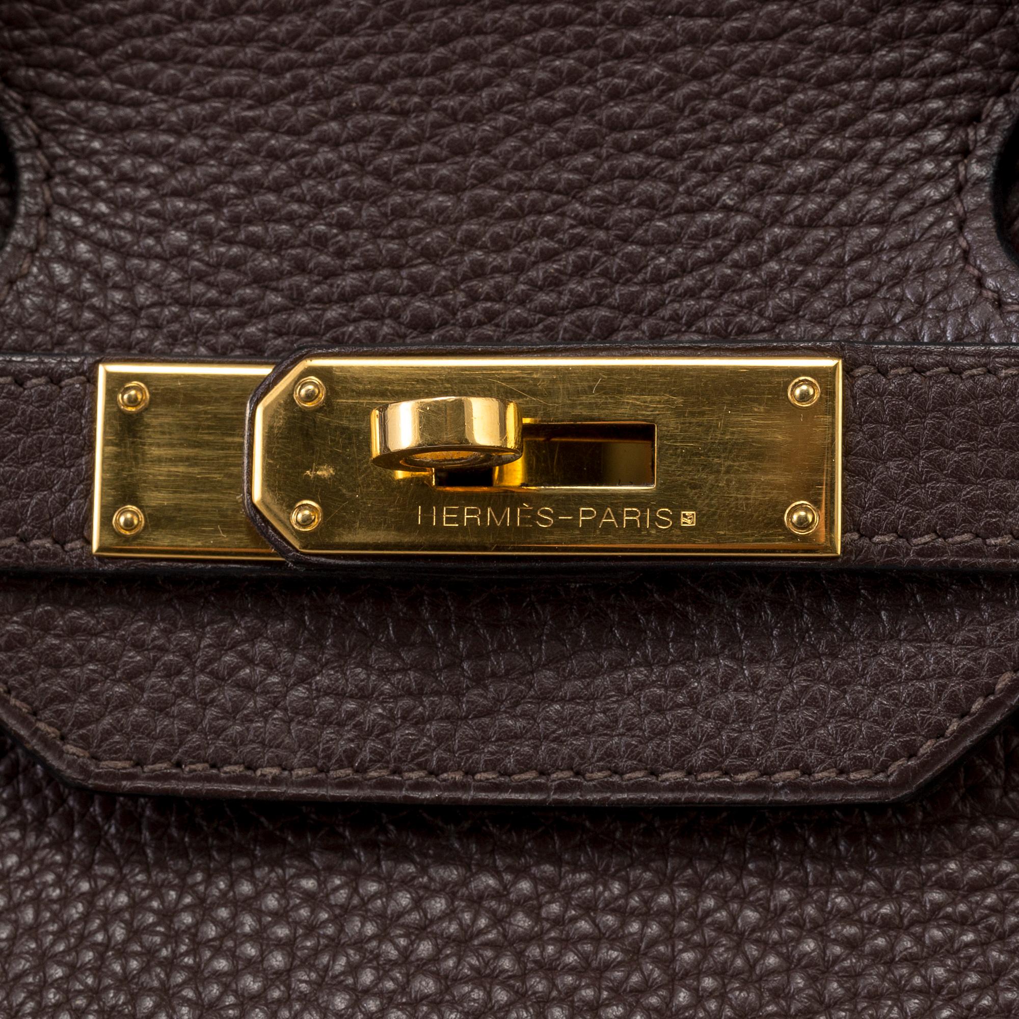 A BAG, "Birkin 35", Hermès.