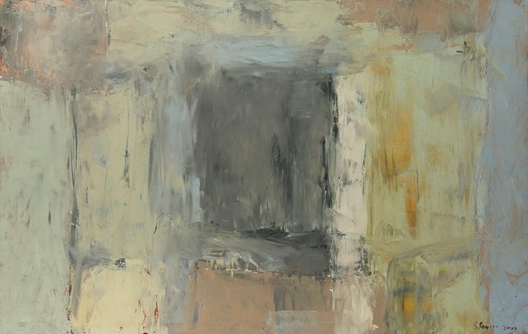 Joel Sievers, Abstrakt.