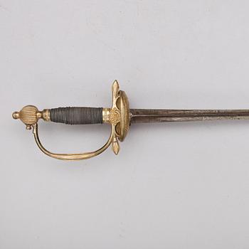 VÄRJA, för infanteriofficer, 1800-talets första hälft.