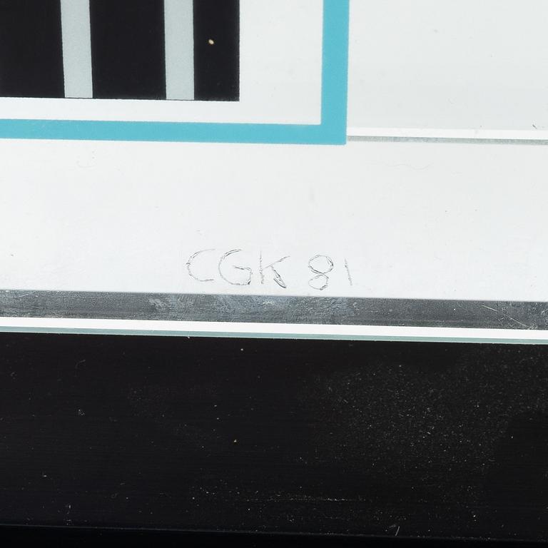 C Göran Karlsson, '231'.