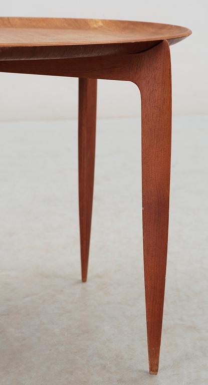 BRICKBORD, H. Engholm och Svend Åge Willumsen för Fritz Hansen, Danmark. Formgivet 1958.