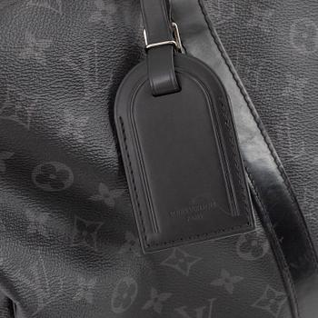 Louis Vuitton, "Keepall 45 Bandouliere", 2017.