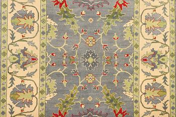 Matta, Kazak, ca. 301 x 202 cm.