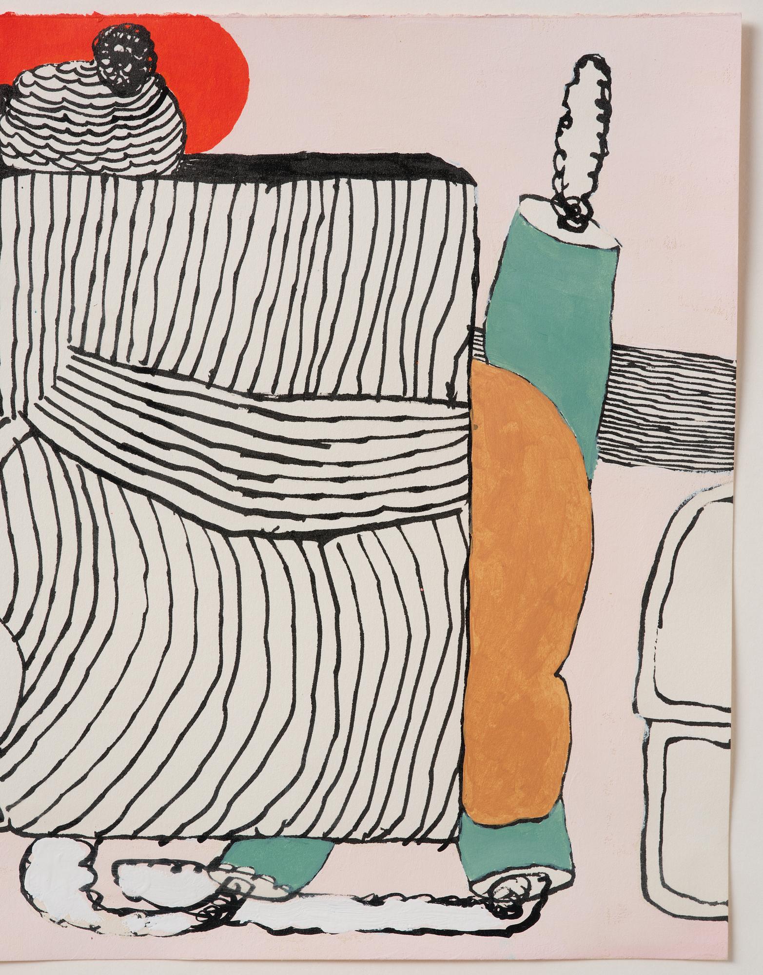 Peter Sköld, "Scenarios and Inclinations III.".