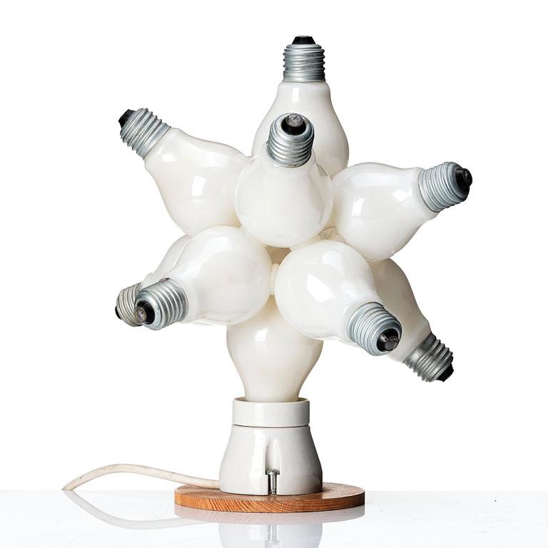 Dan Wolgers, "Objekt II".