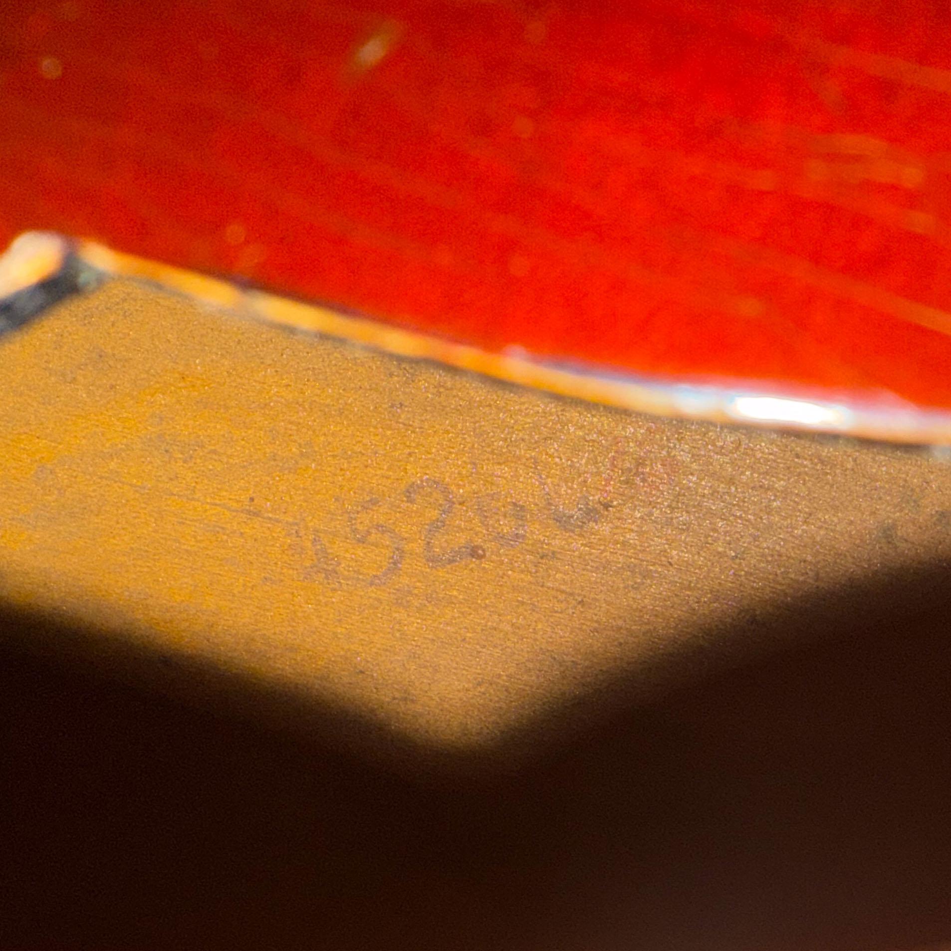 Gibson, "ES-150", semi-acoustic guitar, 1941, USA.