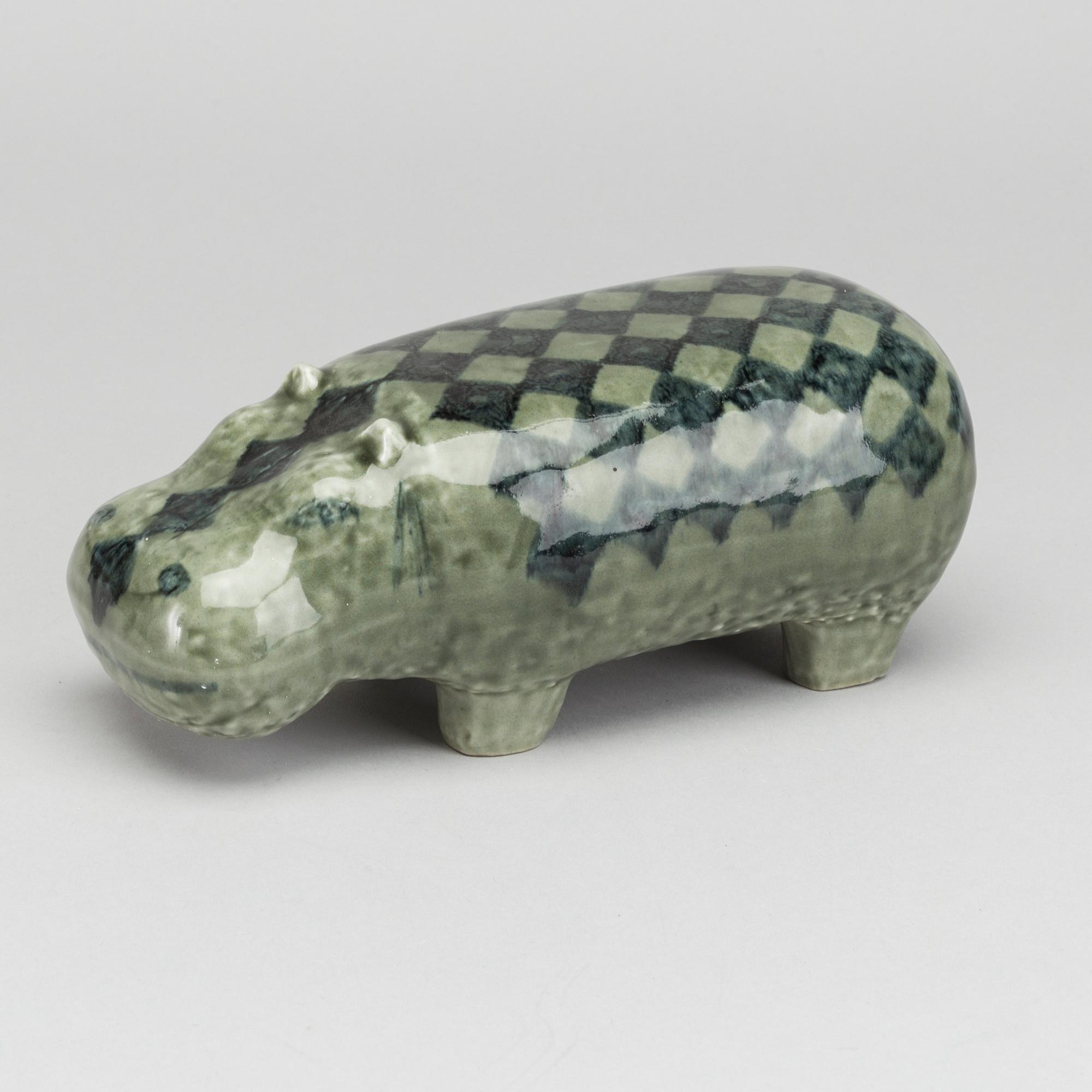 LISA LARSON, "STORA ZOO" GUSTAVSBERG.