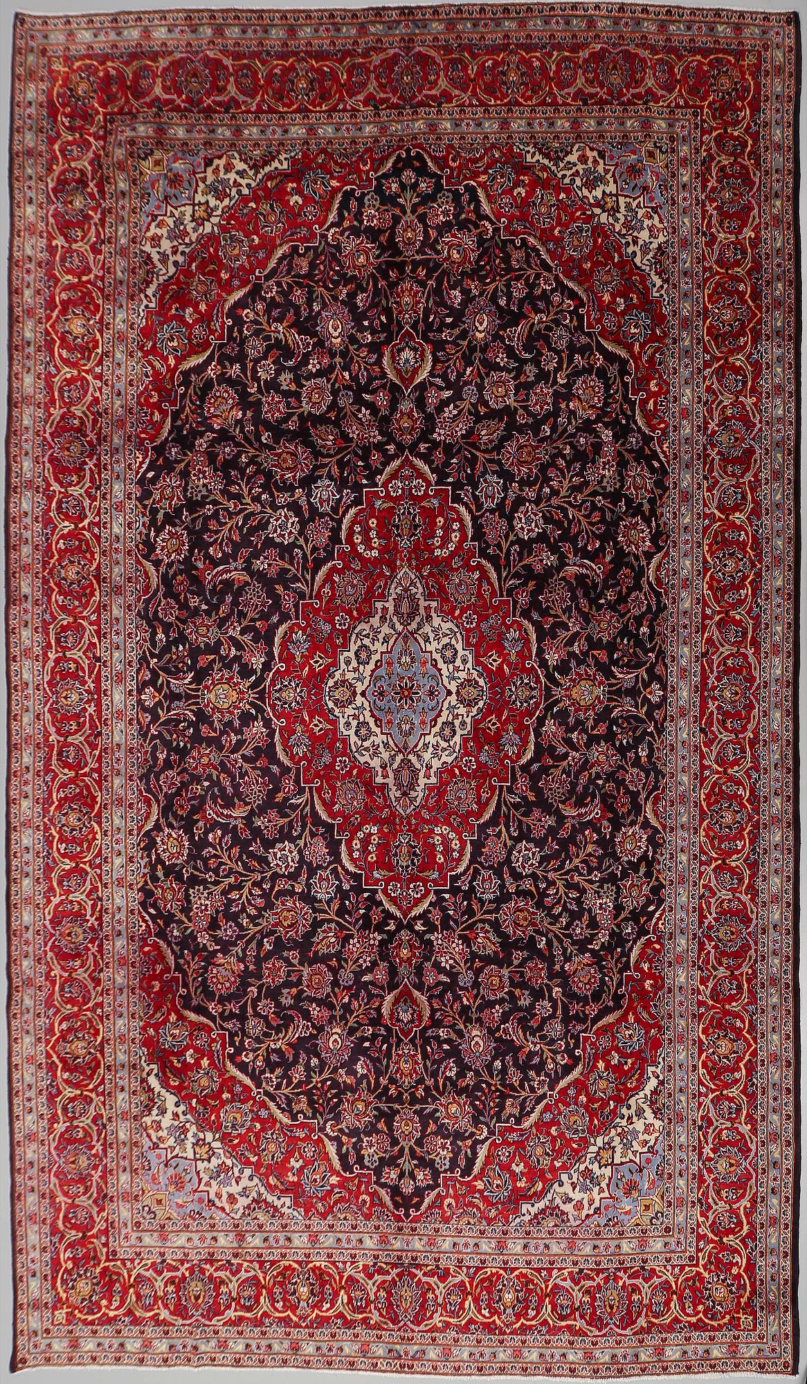 MATTA, Keshan, 1900-talets senare del, 440 x 293 cm.