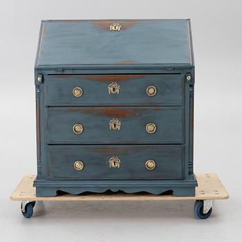 A chiffonnier, 19th century.
