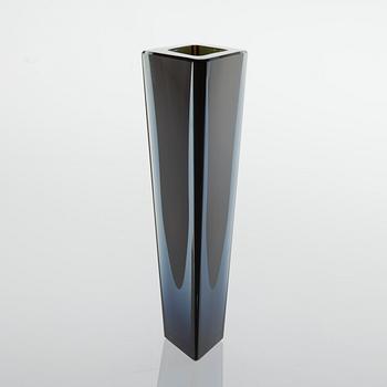 VAS, glas, "Prisma" signerad K. Franck Nuutajärvi Notsjö -69.