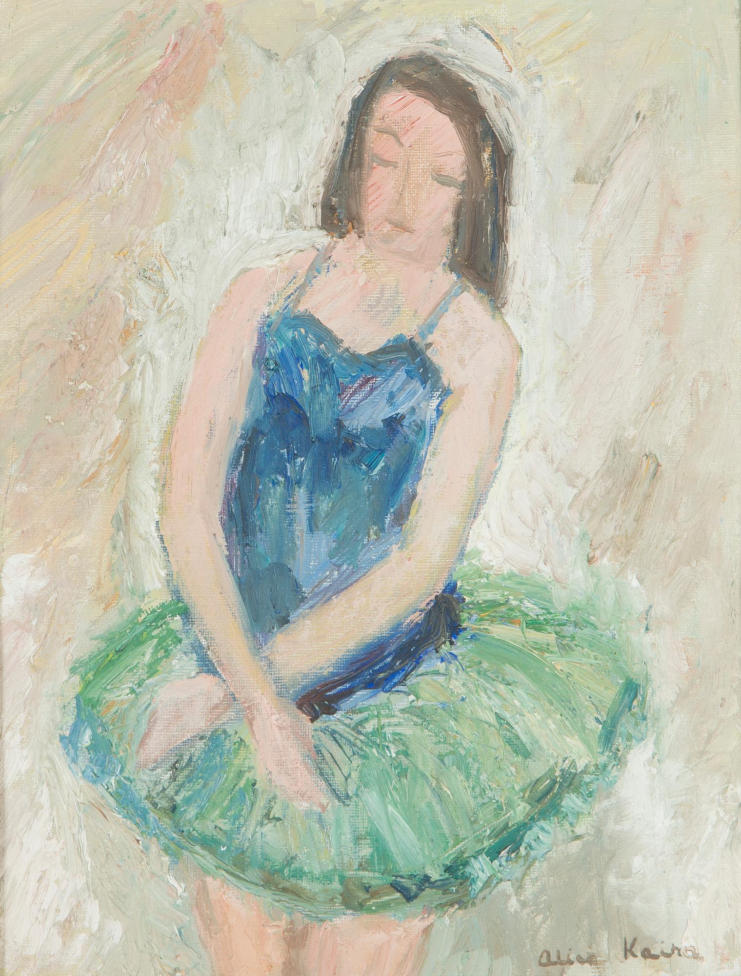 Alice Kaira, Ballerina.