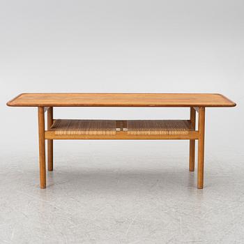Hans J. Wegner, A coffee table, Andreas Tuck, Denmark, 1960's.