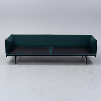 A contemporary 'Outline' sofa by Anderssen & Voll for Muuto.