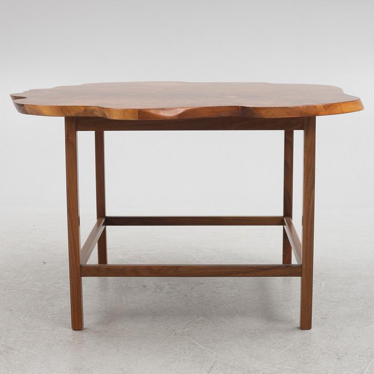 Josef Frank, a model 1057 coffee table, Svenskt Tenn, after 1985.