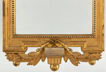 SPEGEL, sengustavianskt stockholmsarbete, omkring år 1800.