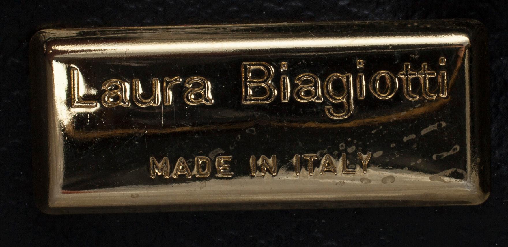 VÄSKA, Laura Biagiotti.