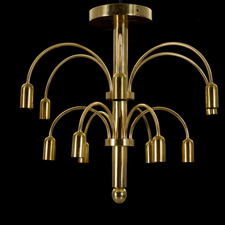 TAKLAMPA, 1900-talets slut.