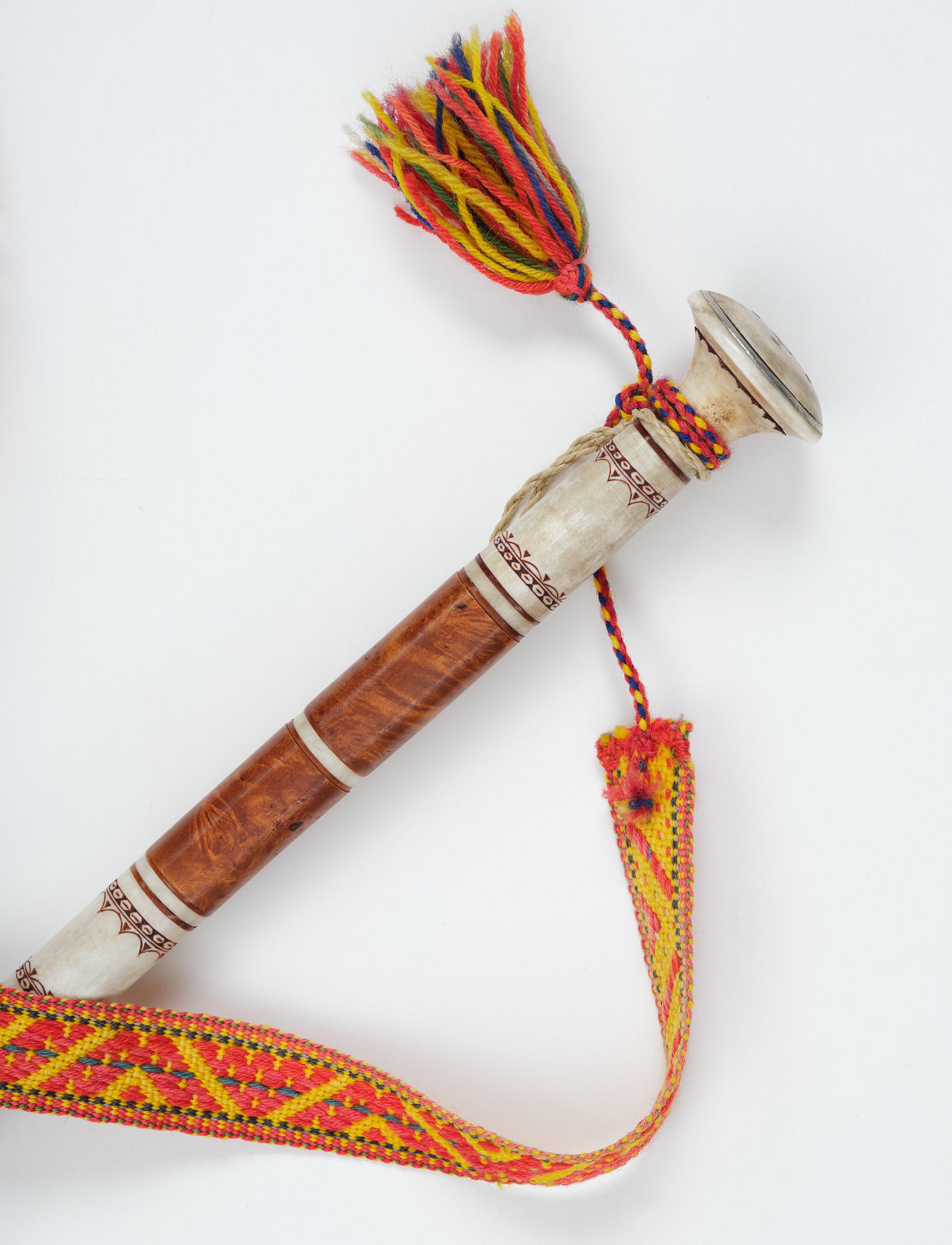 Esse Poggats, käpp.