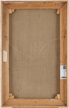 Philip von Schantz, oil on canvas. Signed and dated -68.