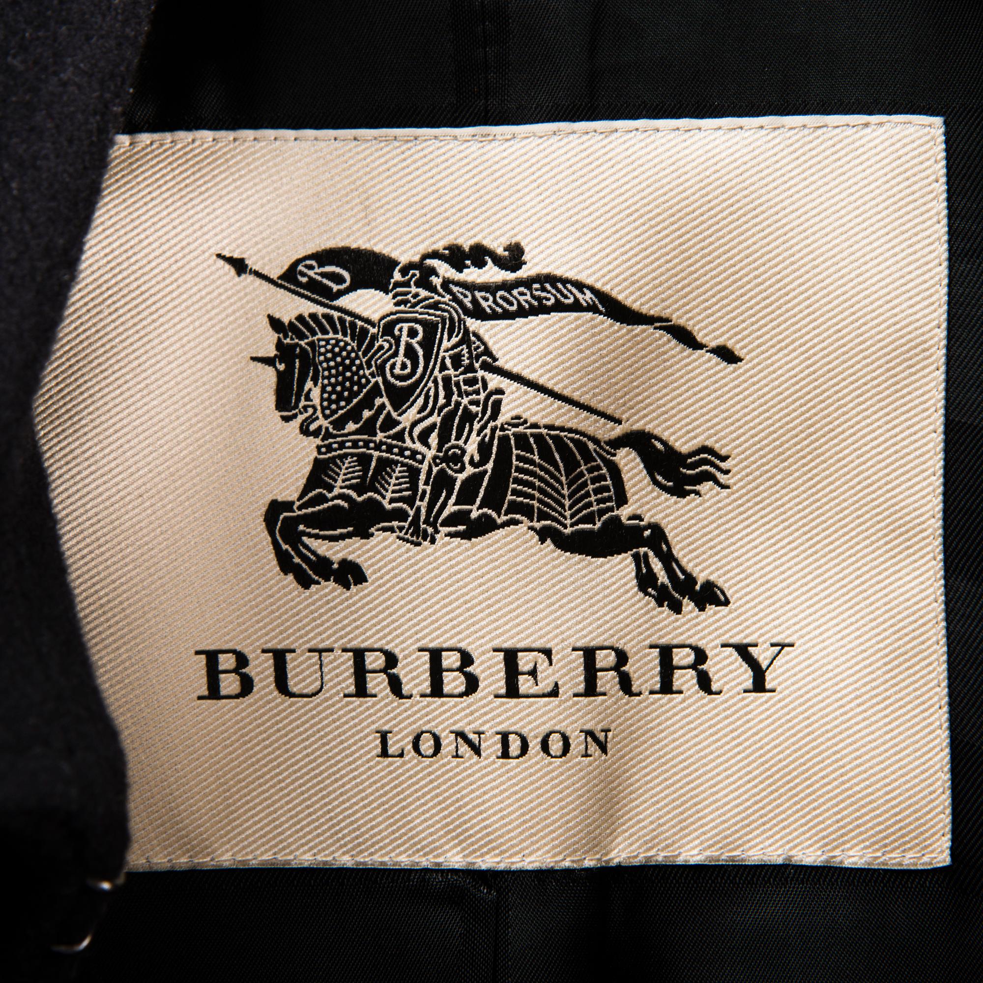 BURBERRY, TAKKI, koko 10(UK).