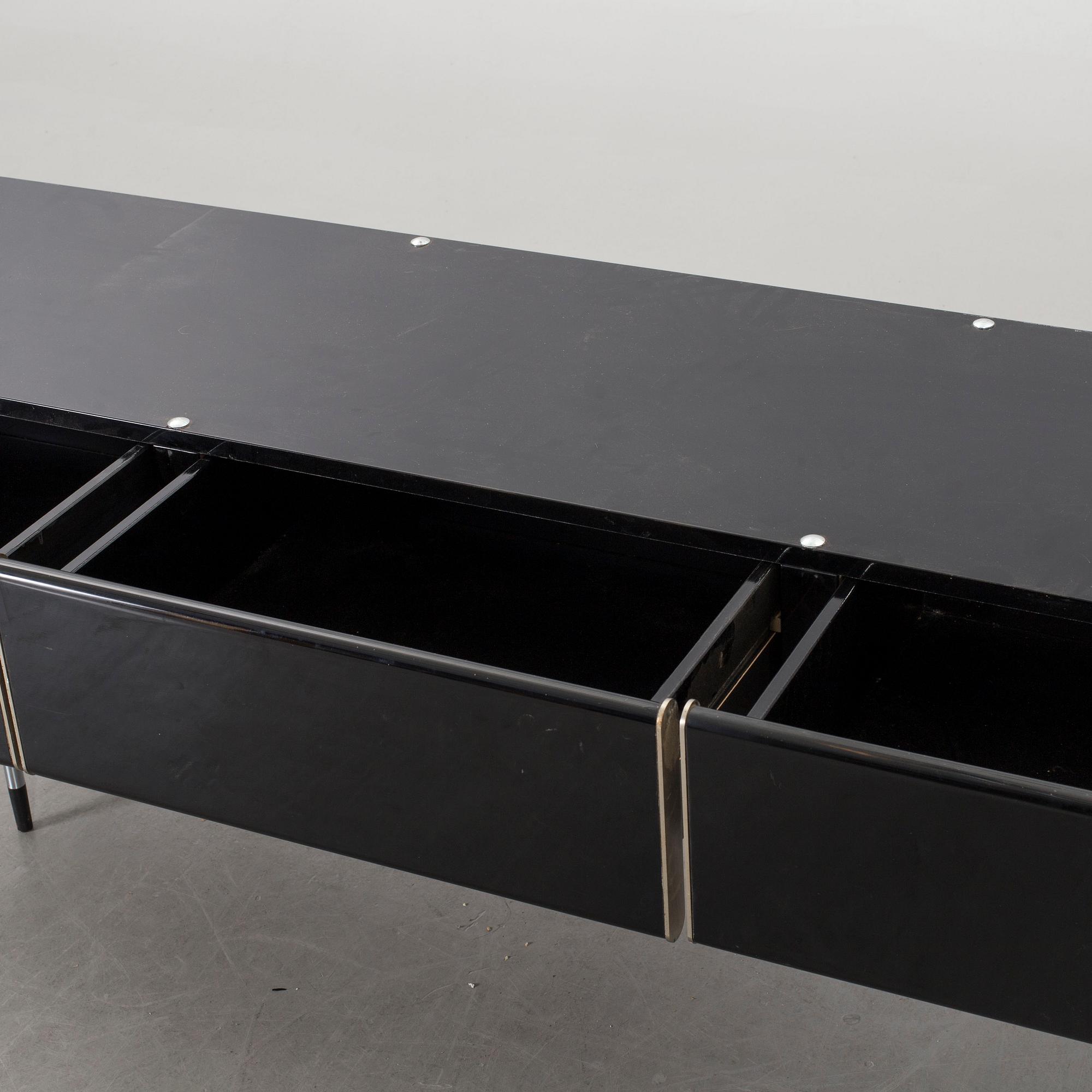 An italian 1970/80's sideboard.