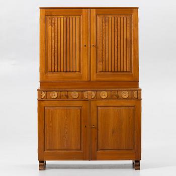 Carl Malmsten, Cabinet, J.U.F, second half of the 20th century.