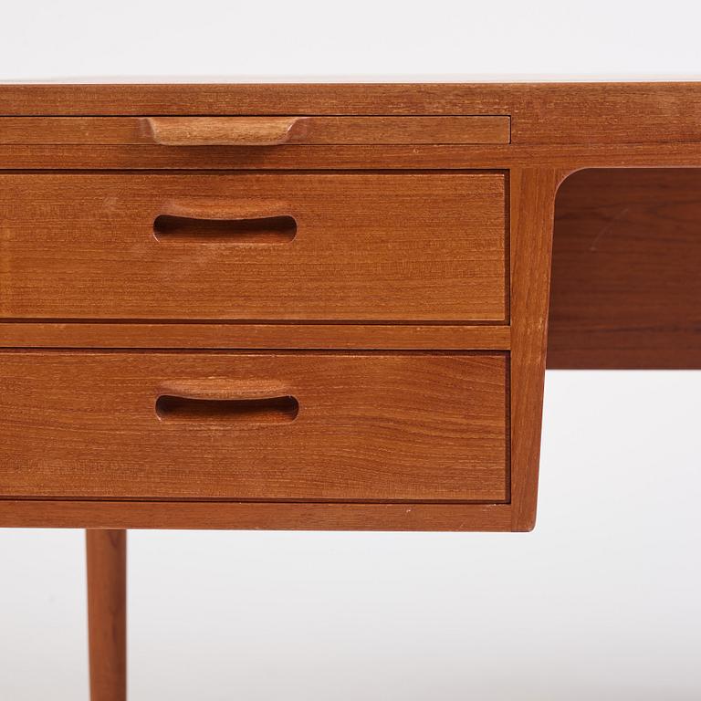 Hans J. Wegner, skrivbord  "JH -573", Johannes Hansen, Danmark 1950-tal.
