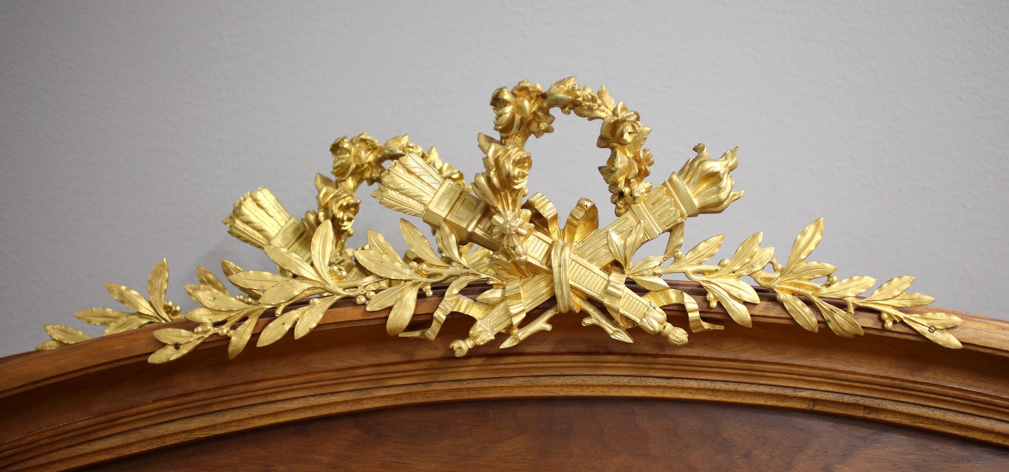SÄNGAR, 2 st, 1800-tal.