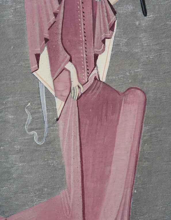 Gösta Adrian-Nilsson, Mytologisk scen.