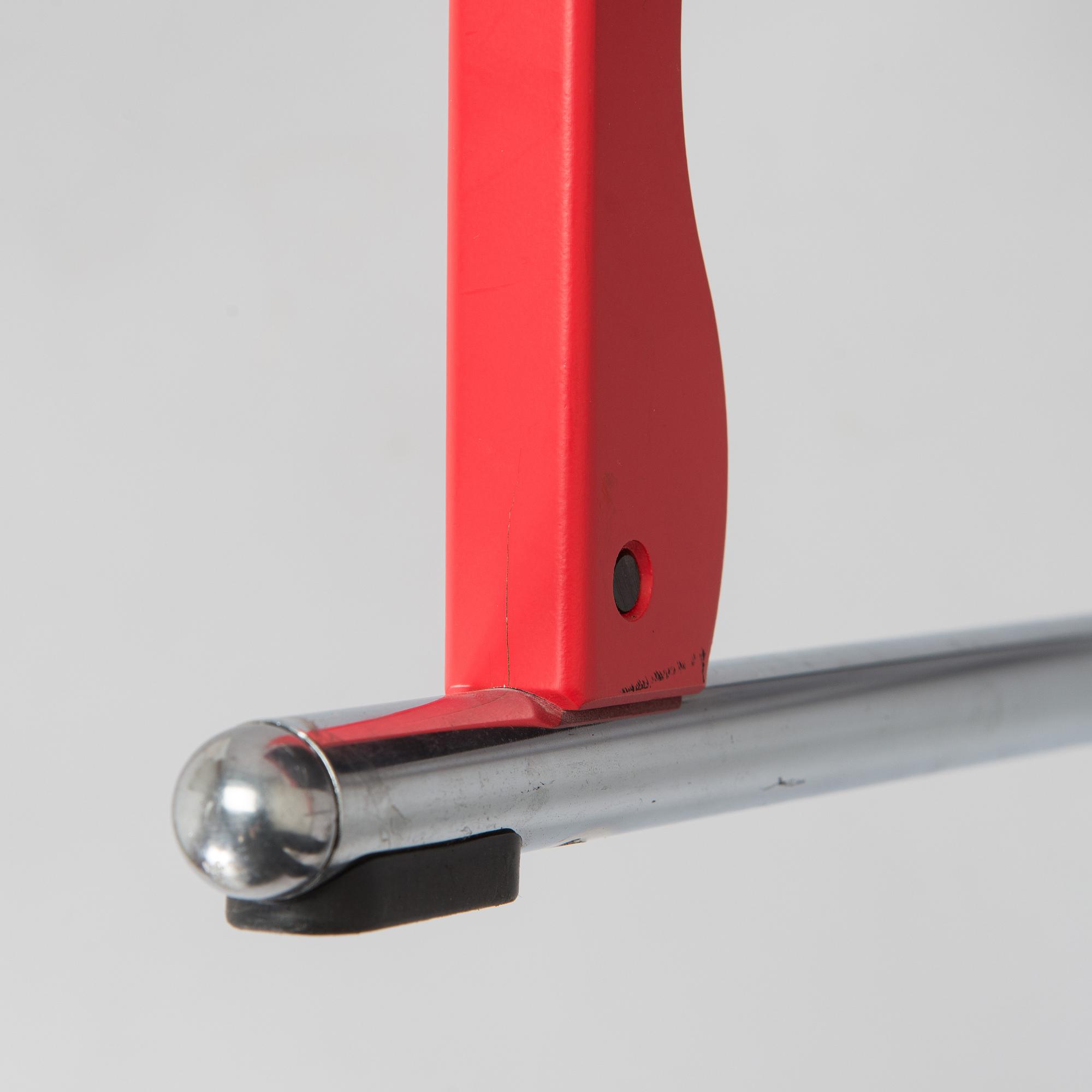 Yrjö Kukkapuro, Karmstol, "Experiment", Avarte, 1980-tal.