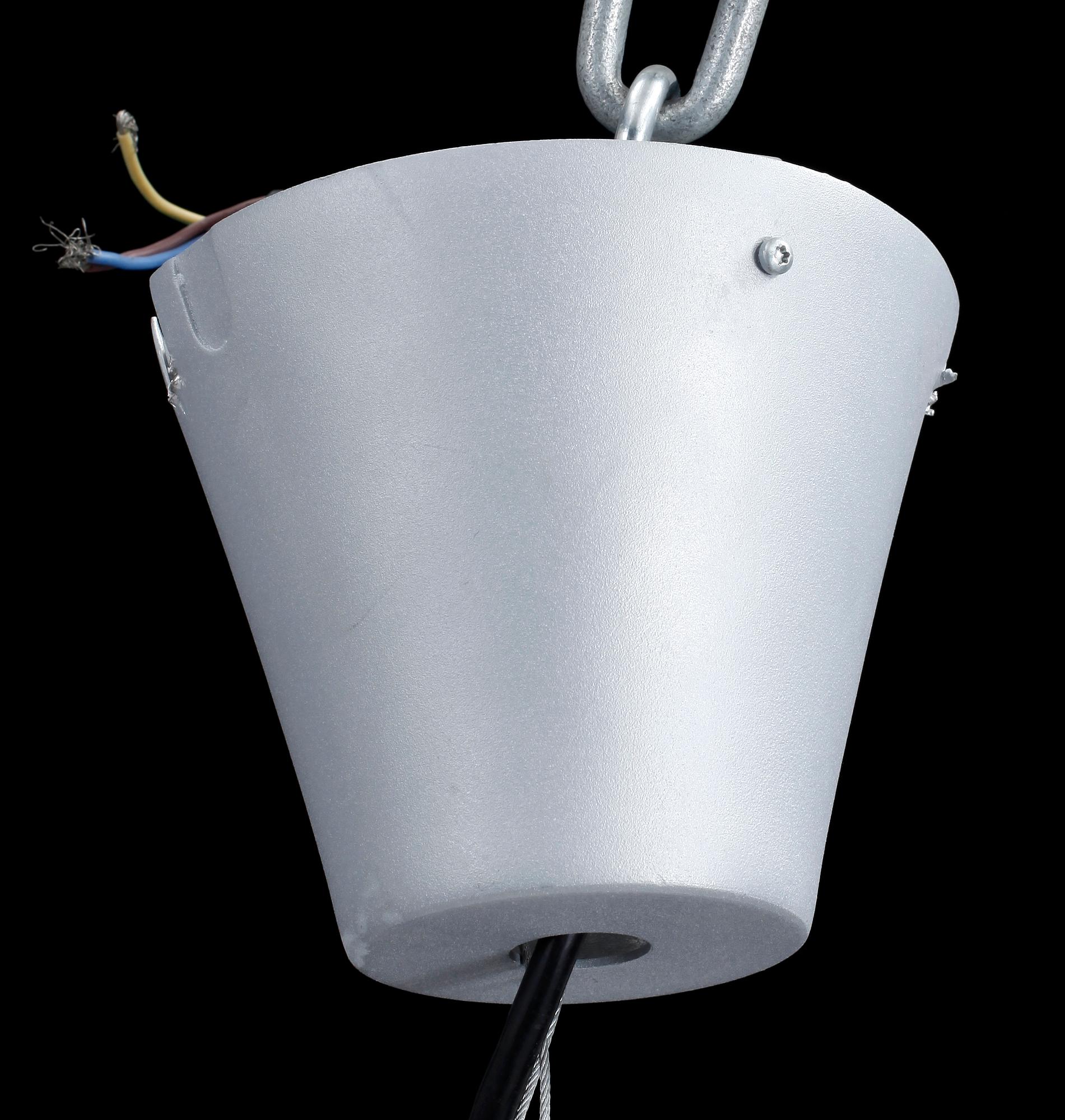TAKLAMPA, "Cupola VPI", Ansorg, Tyskland, 2000-tal. H ca80.