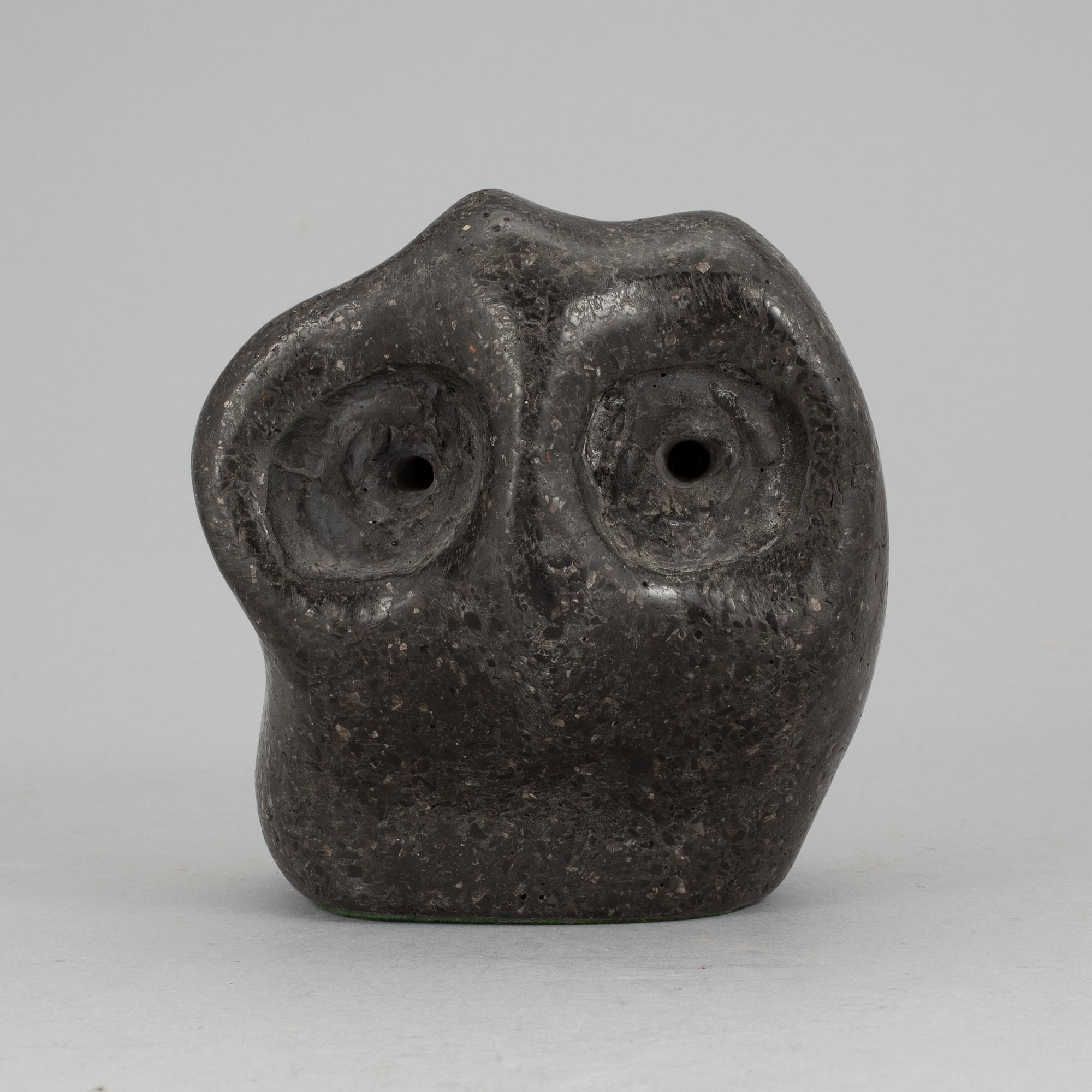 A Axel Nordell sculpture, signed, dated 1976 and numbered 21/100.