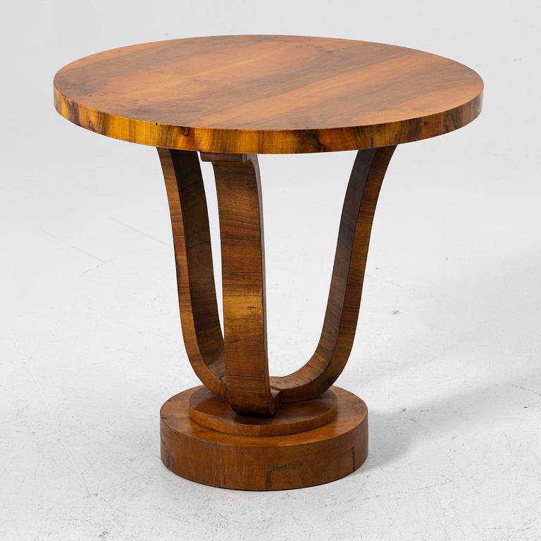 Sidobord, art deco-stil, 1900-talets första hälft.