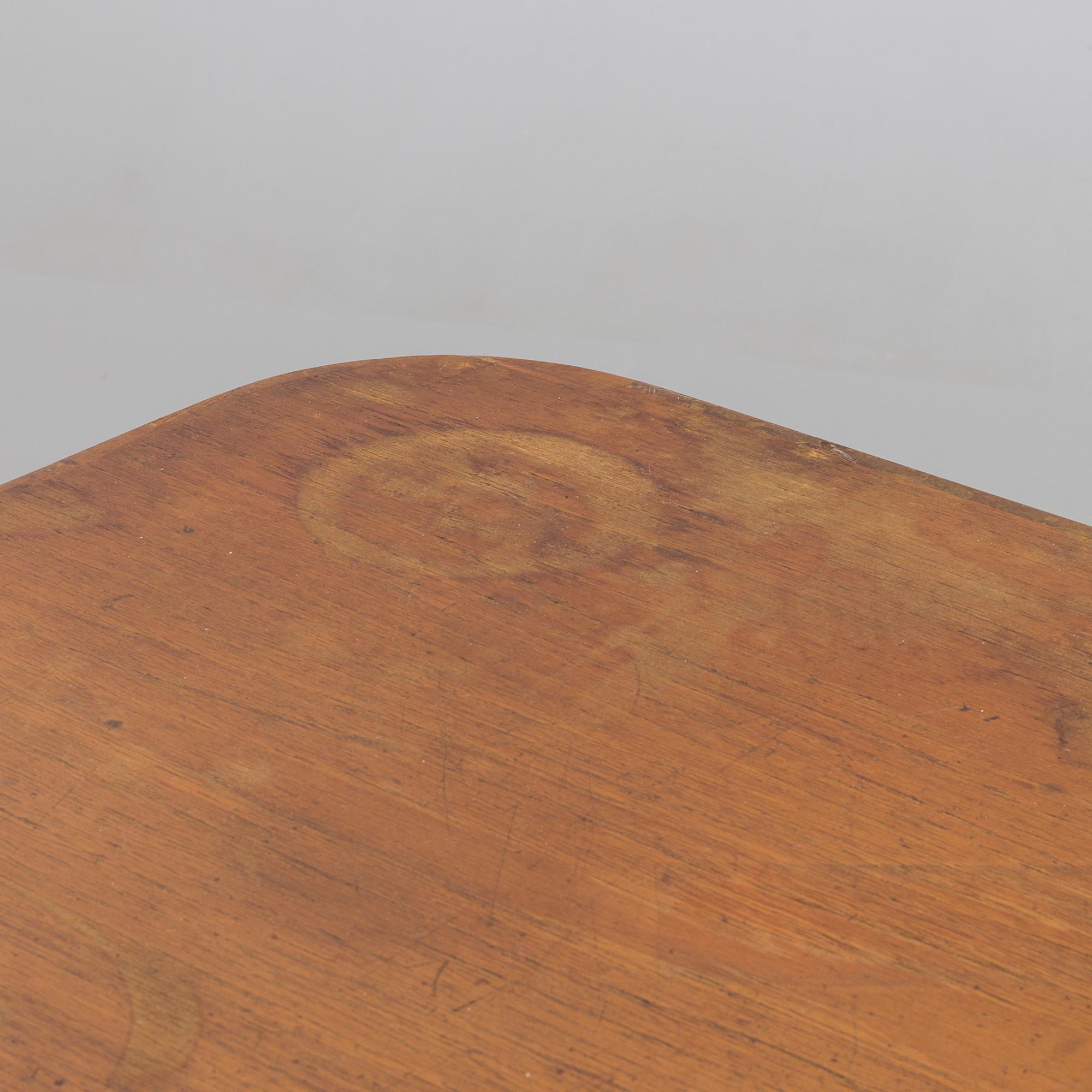 HADAR SCHMIDT,a 1950/60's desk.