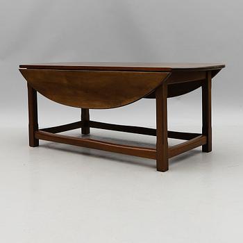 SOFFBORD, Danmark, 1900-talets andra hälft.