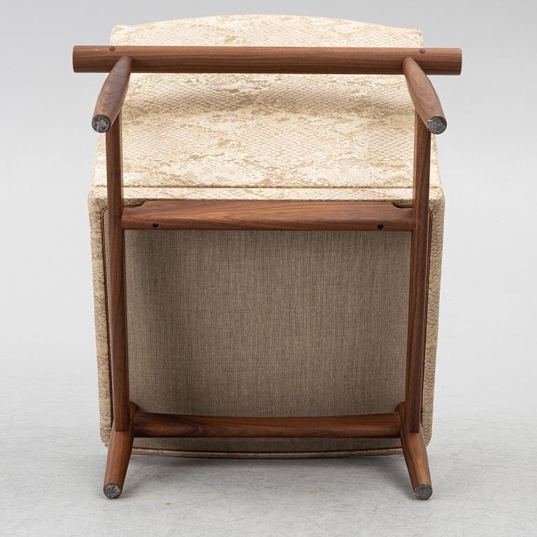 Finn Juhl, armchair, 'Japan', House of Finn Juhl, Denmark, 21st century.