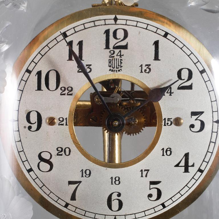 BORDSUR, Bulle Patent, 1900-talets början.