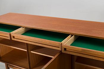SIDEBOARD, teak, 1900-talets mitt.